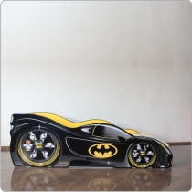 Pat copii masina Batman