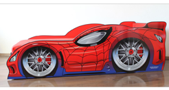 Patut copii Spider Man Car